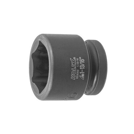 Impact Socket, 1 Inch Drive, 6 Pt, 1-13/16 Inch